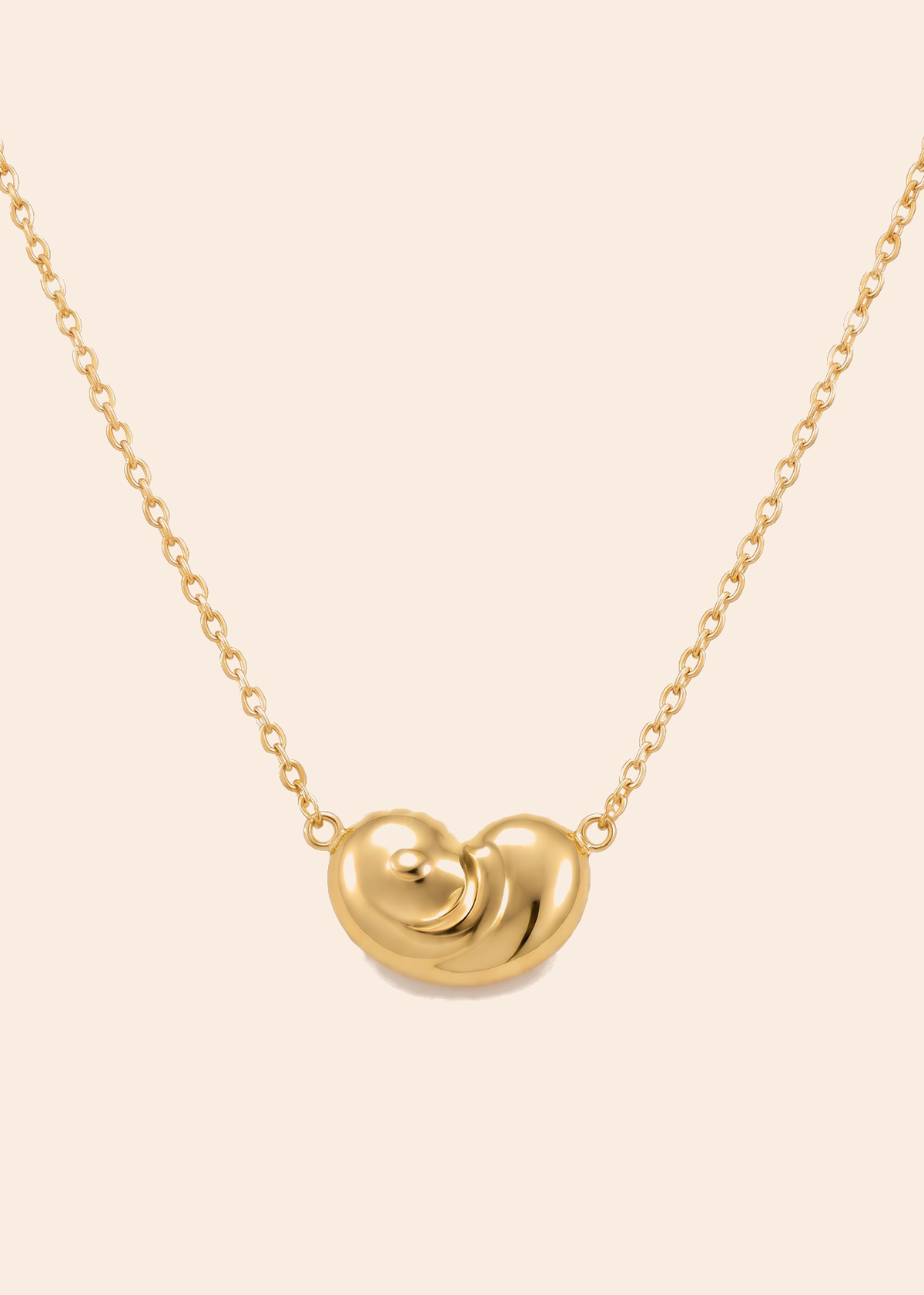 an. Necklace — off-white background hero