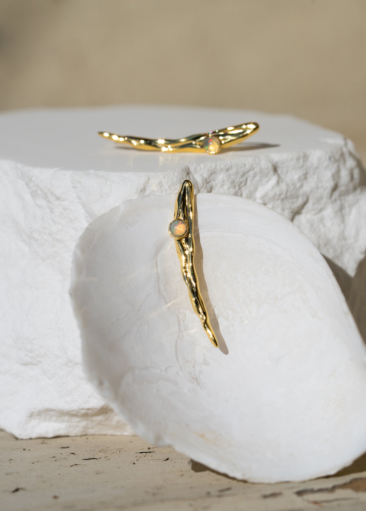 Moonriver ear climber