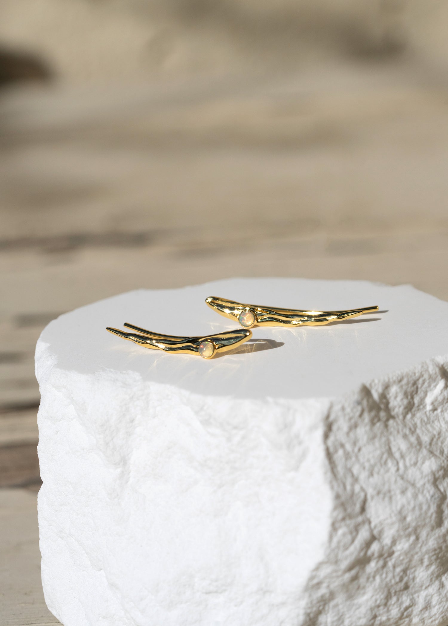 Moonriver ear climber