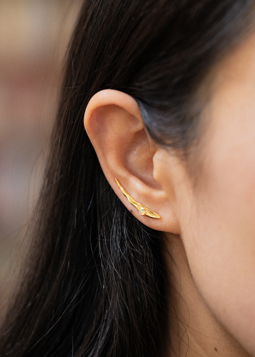 Moonriver ear climber