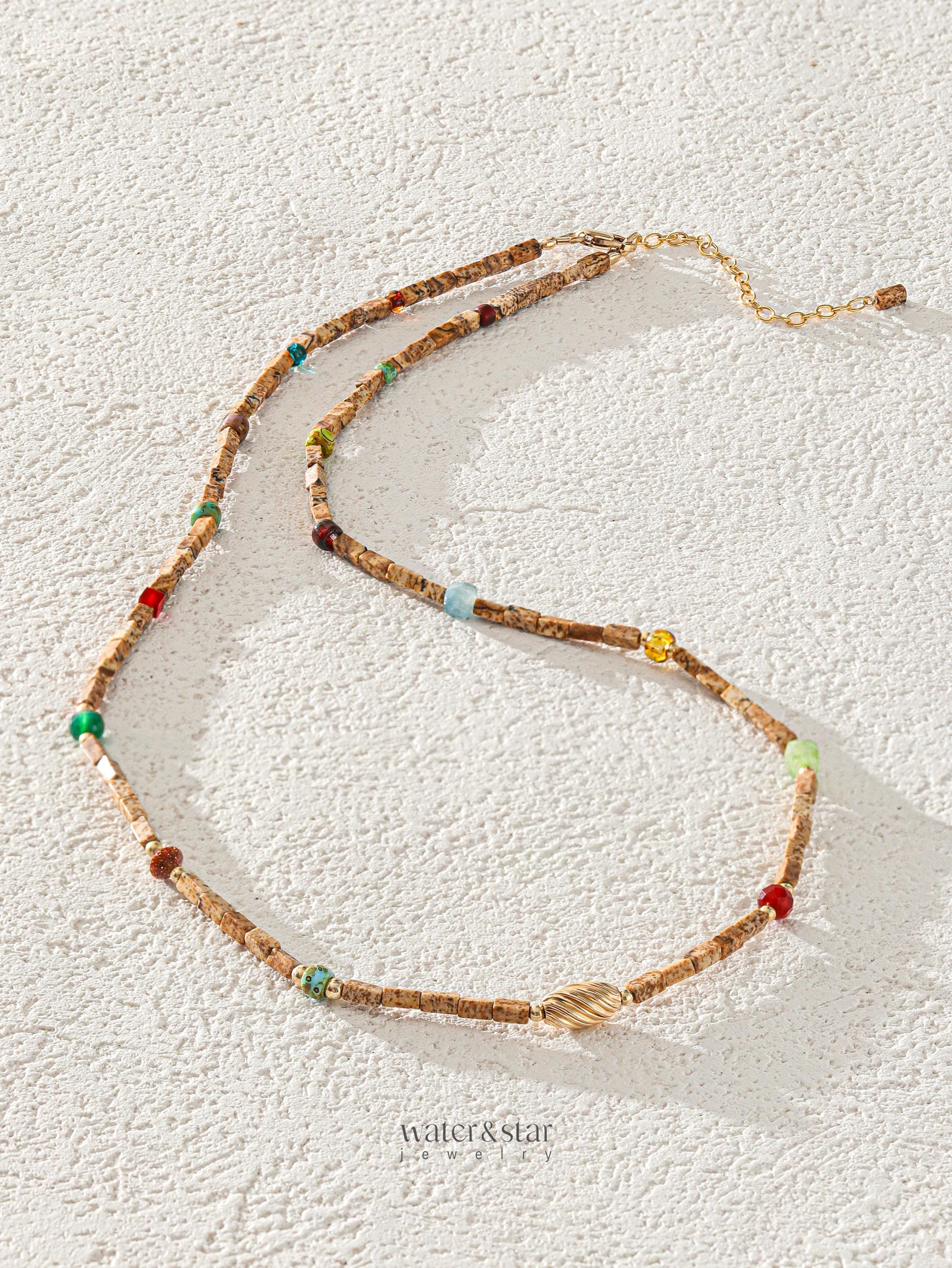Landscape Jasper chocker