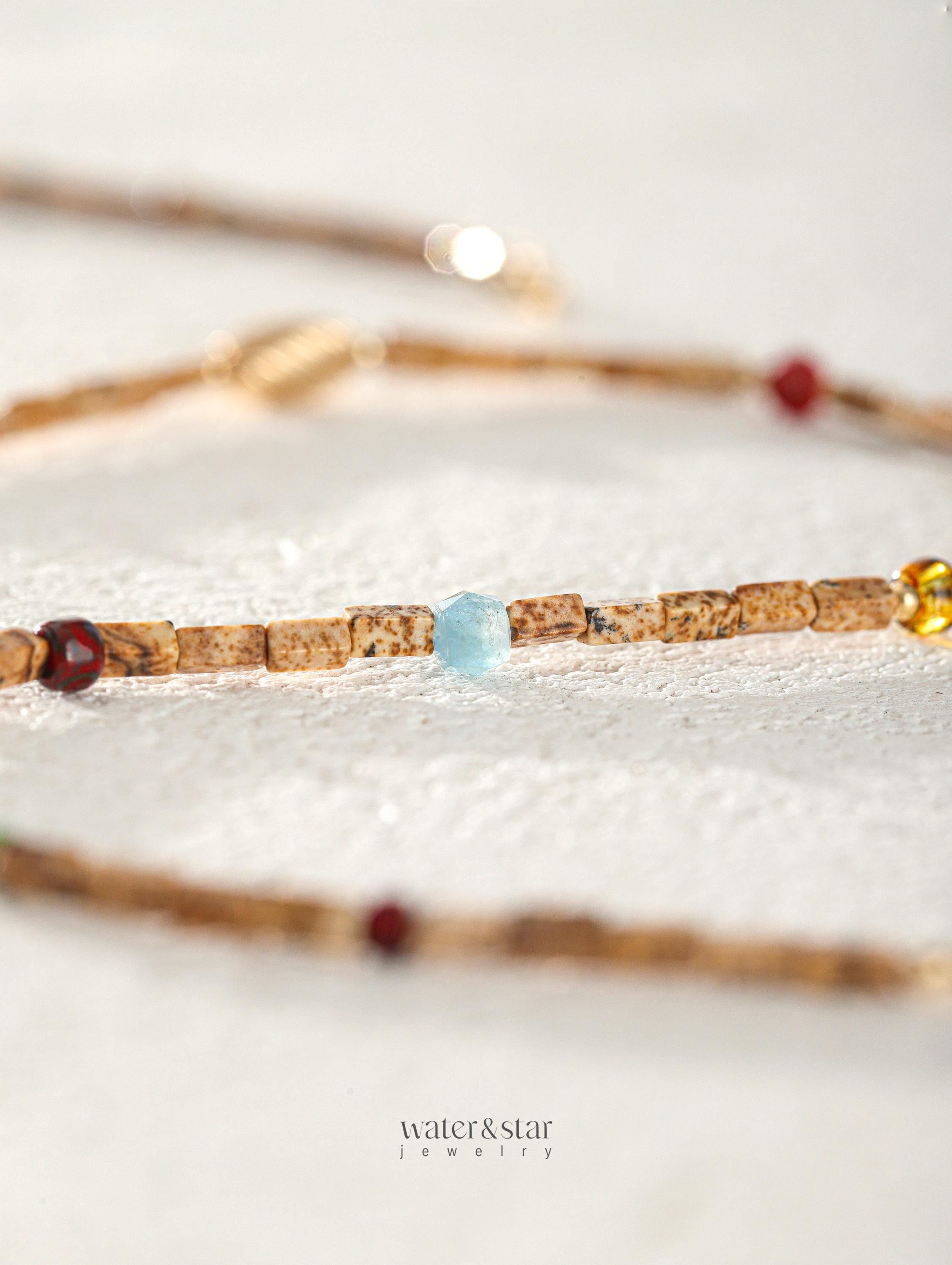 Landscape Jasper chocker