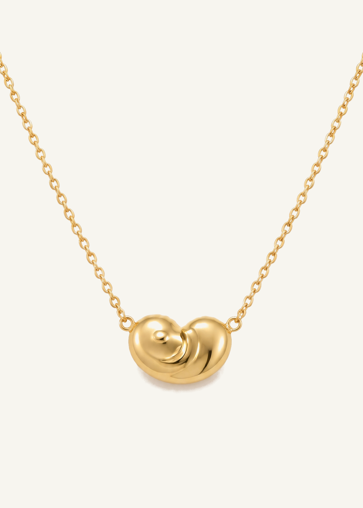 an. Necklace — off-white background hero