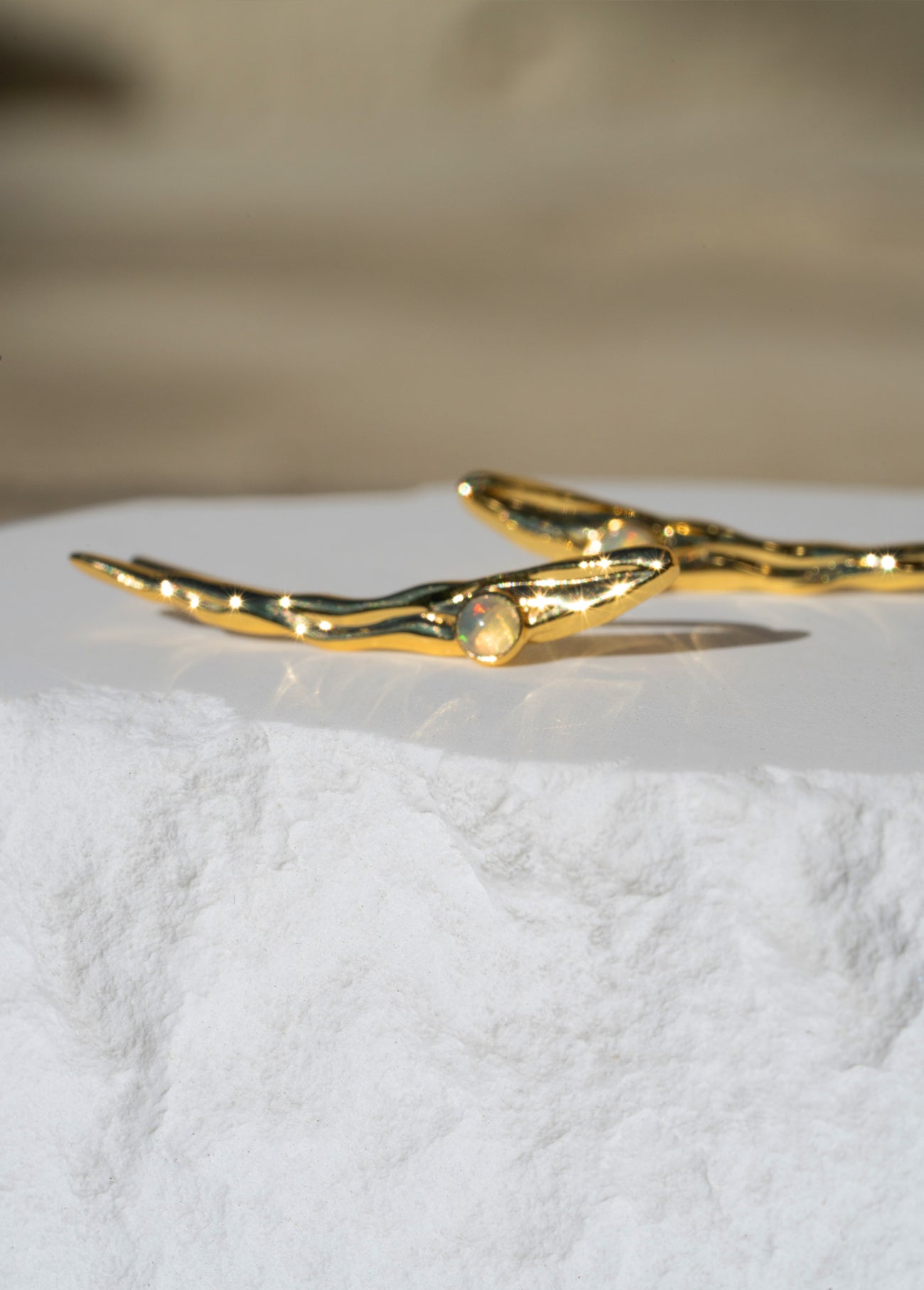 Moonriver ear climber