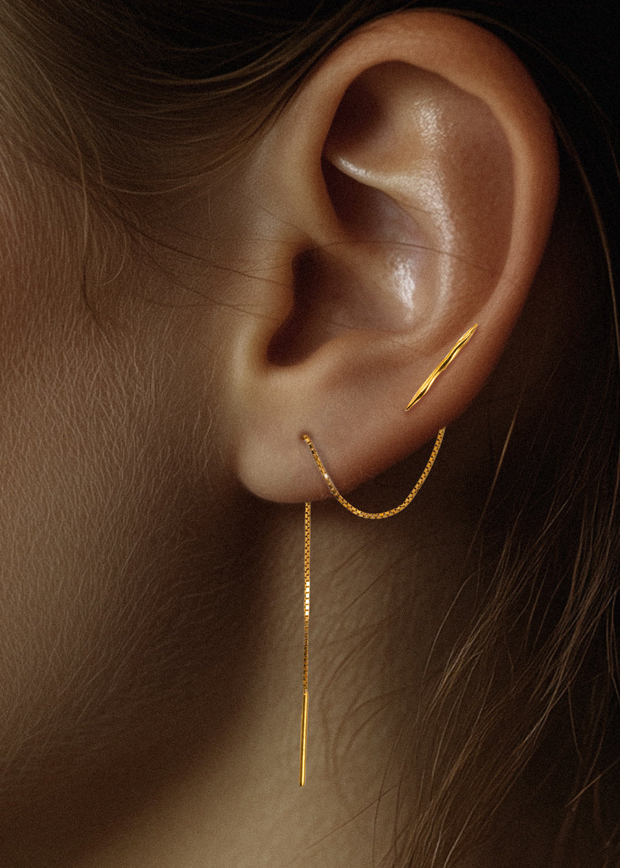 Tide Bone Ear threader