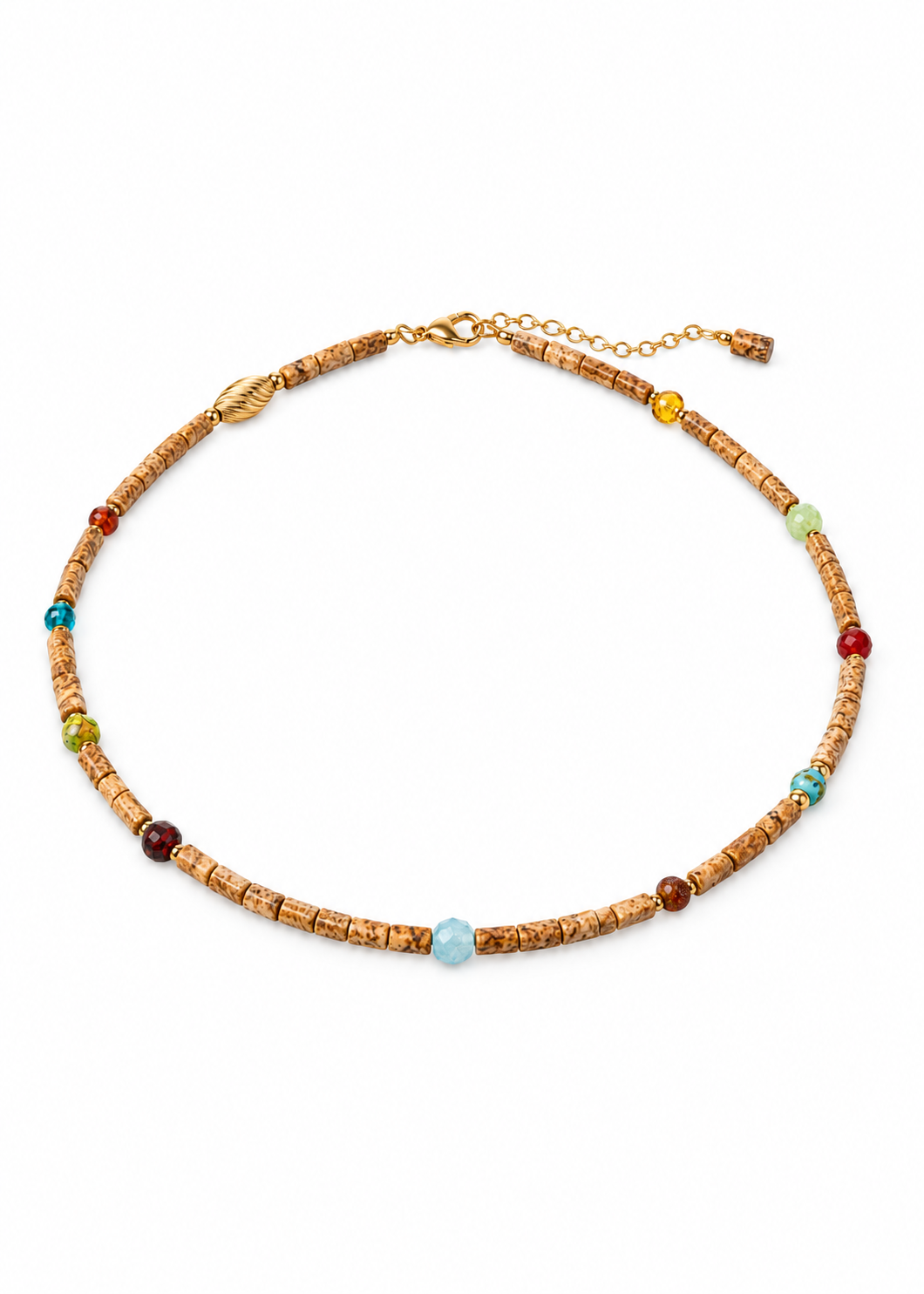 Landscape Jasper Choker — white background hero